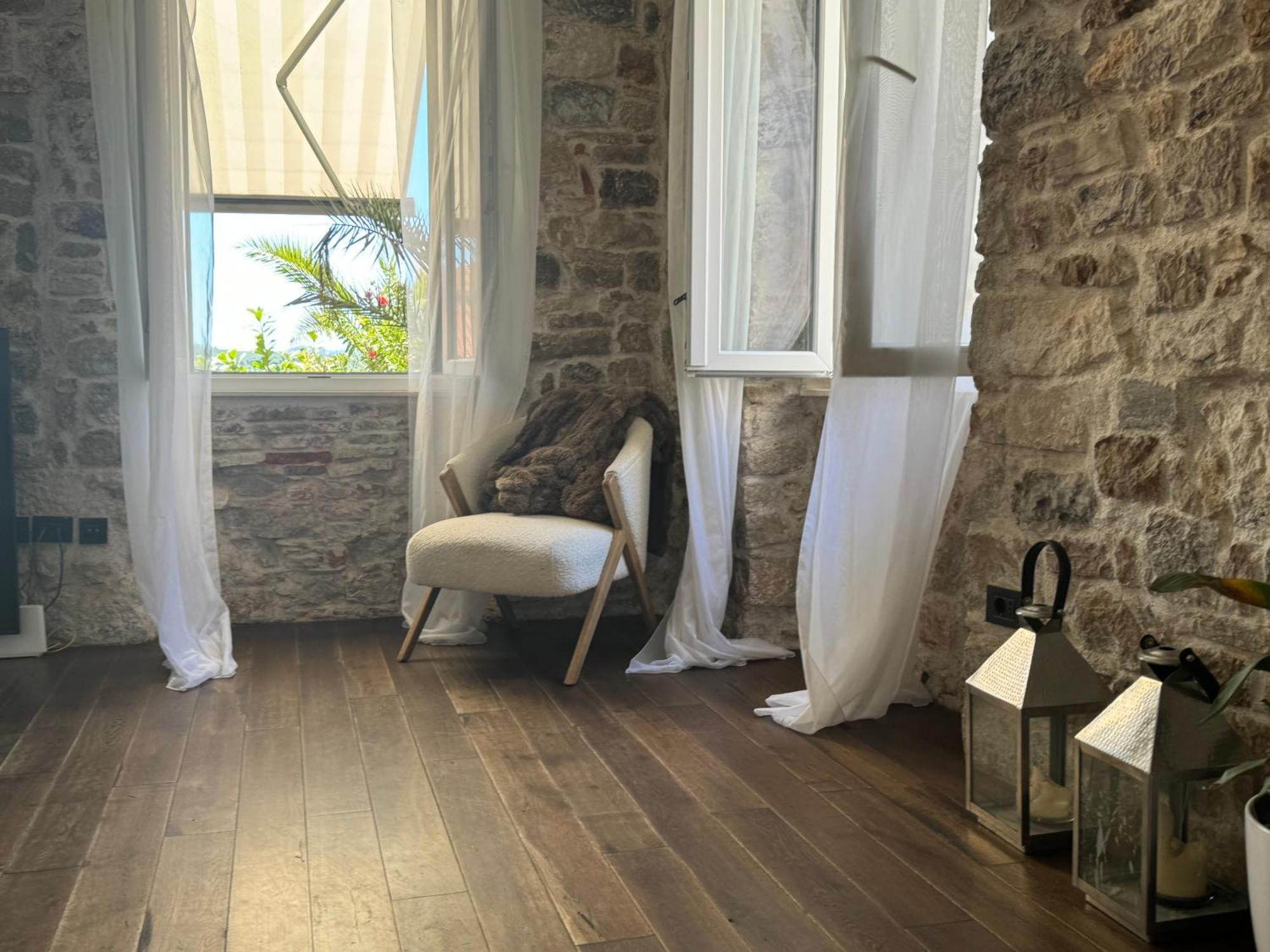 Grand Terrace Suite Šibenik Exterior foto