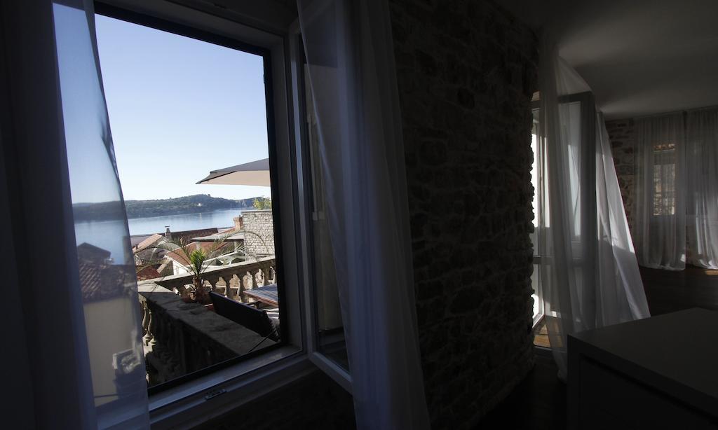 Grand Terrace Suite Šibenik Exterior foto