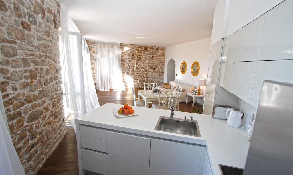 Grand Terrace Suite Šibenik Habitación foto