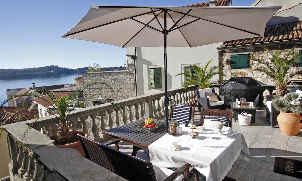 Grand Terrace Suite Šibenik Habitación foto